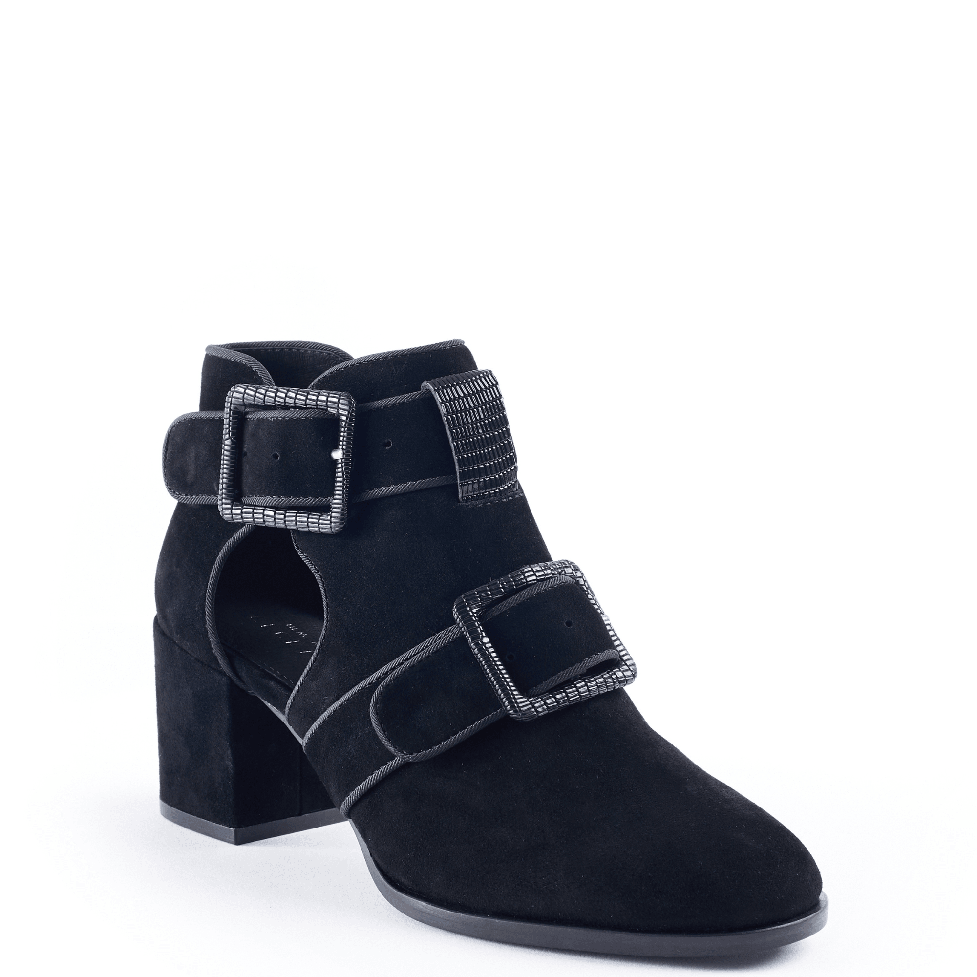 NILES - Black Suede - Final Few