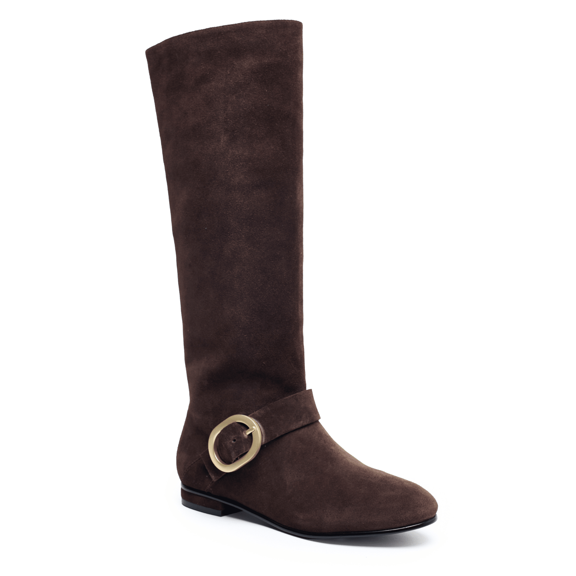 BENNY - Chocolate Suede - Final Few
