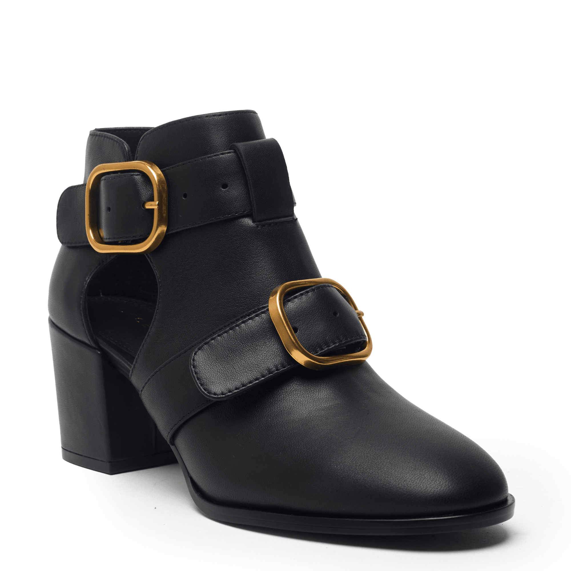 NILES  - Black Leather - Final Few