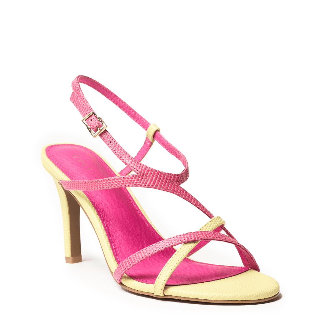 KING - Pink | Yellow