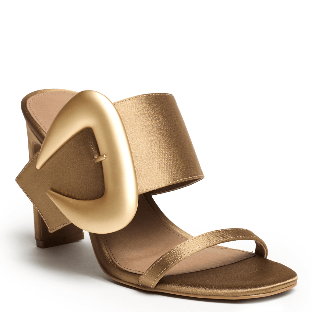 CYPRUS - Gold Sandal