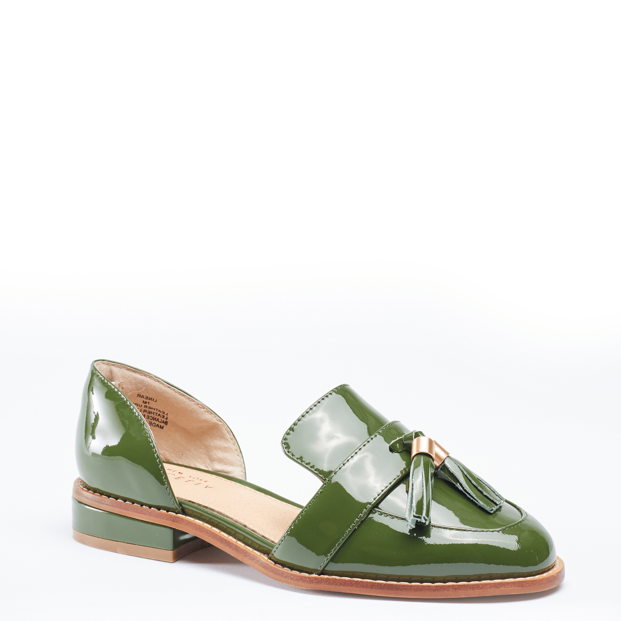 LINEAR - Green Patent - Final Few