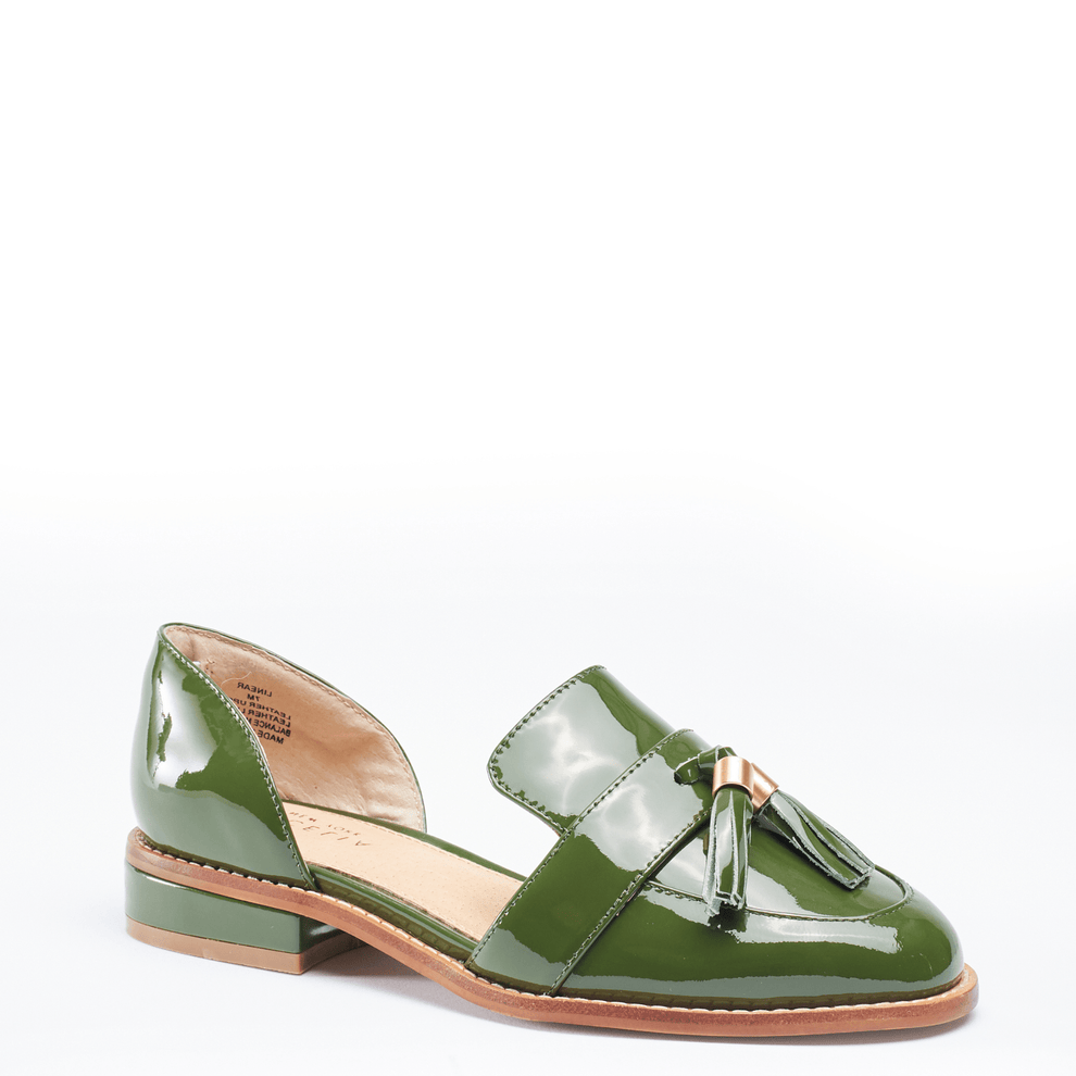 LINEAR FOREST PATENT – Cecelia New York