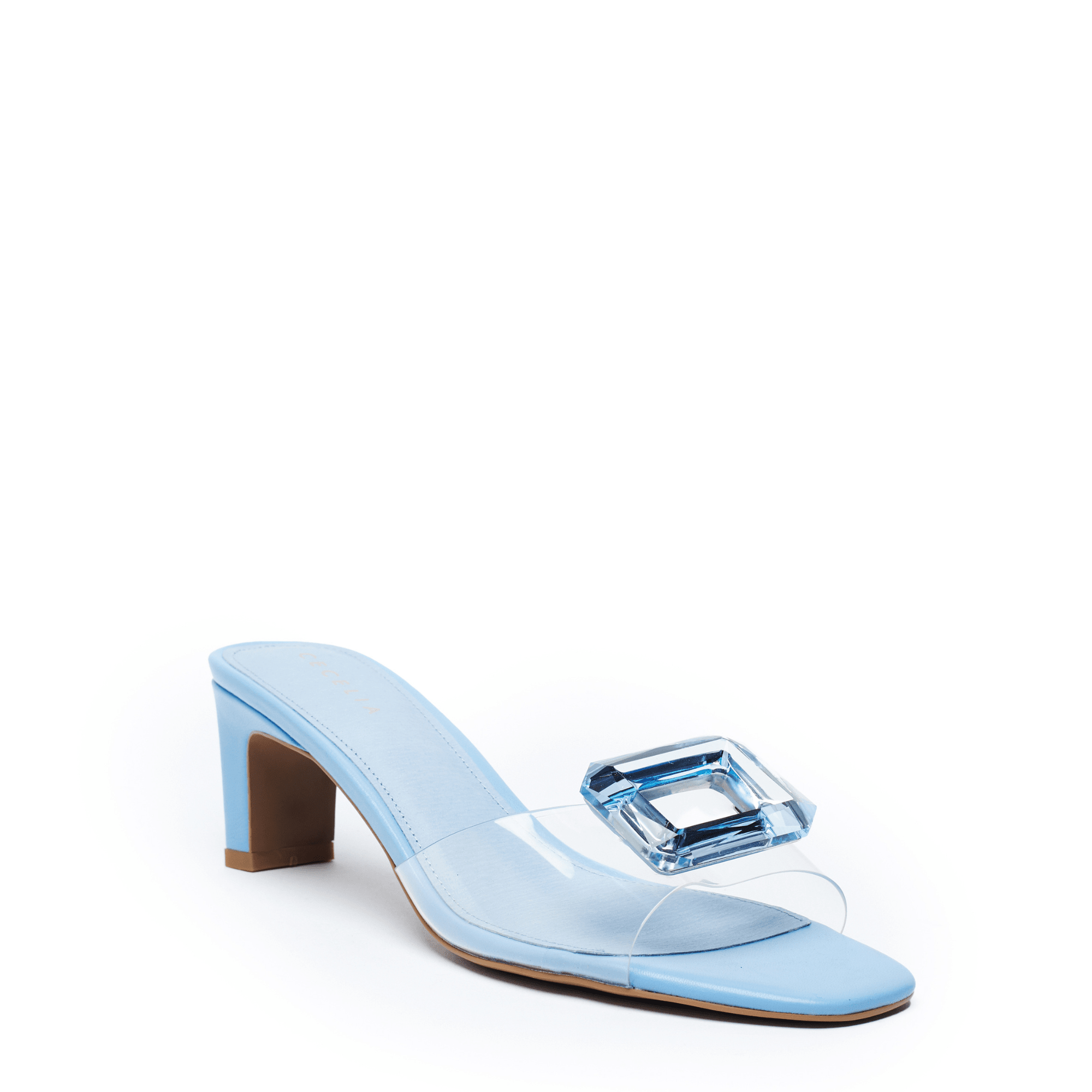 PARK AVE JEWEL - Blizzard Blue