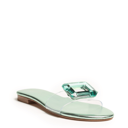 PHILLIS - Mint Metallic