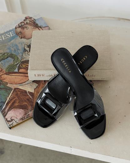 PARK AVE JEWEL - Black