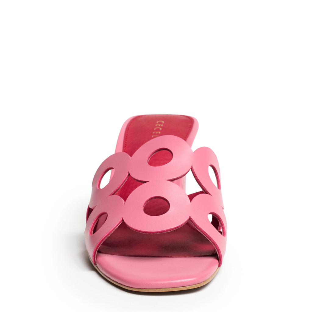 BELMONT - Pink Sandal
