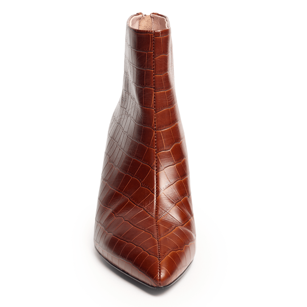 RYMAN - Cognac Croco -Final Few