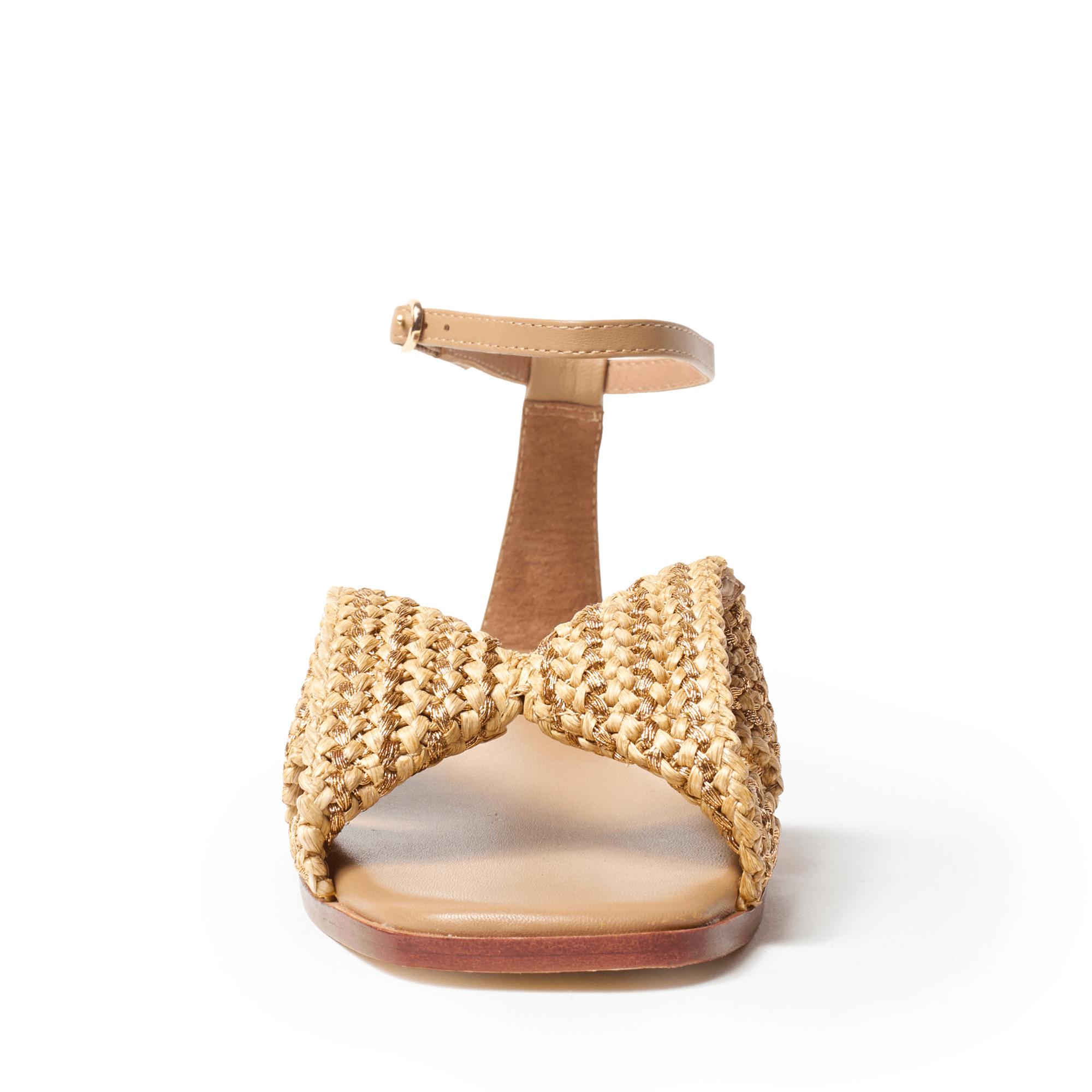 WIND - Natural Sandal