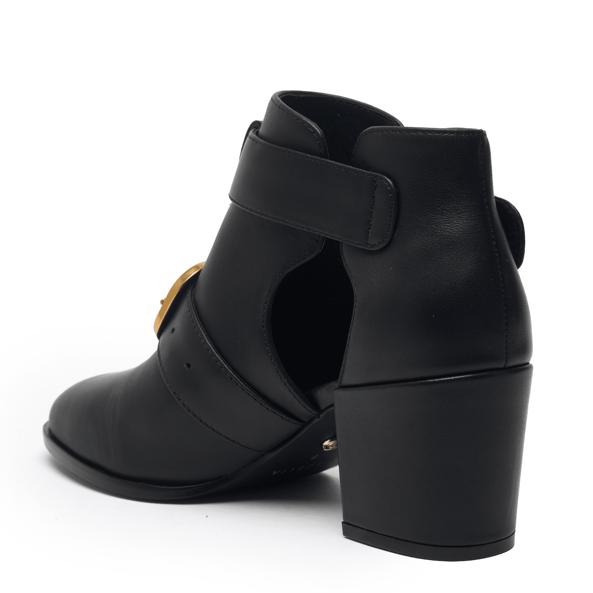 NILES  - Black Leather - Final Few