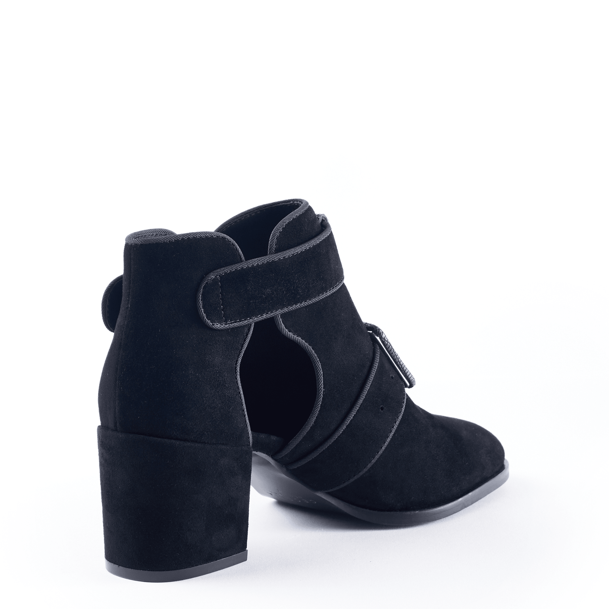 NILES - Black Suede - Final Few