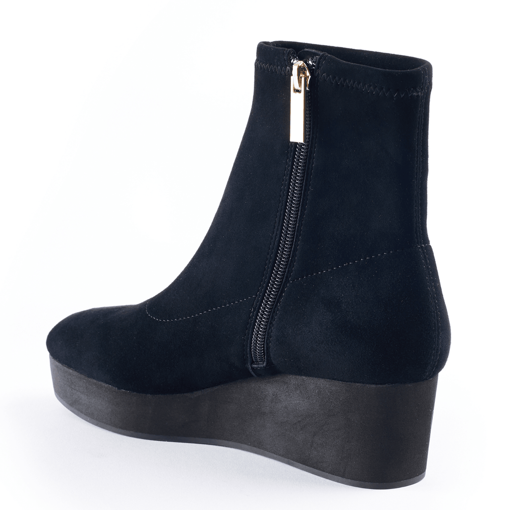 GATE - Black Suede - Final Few