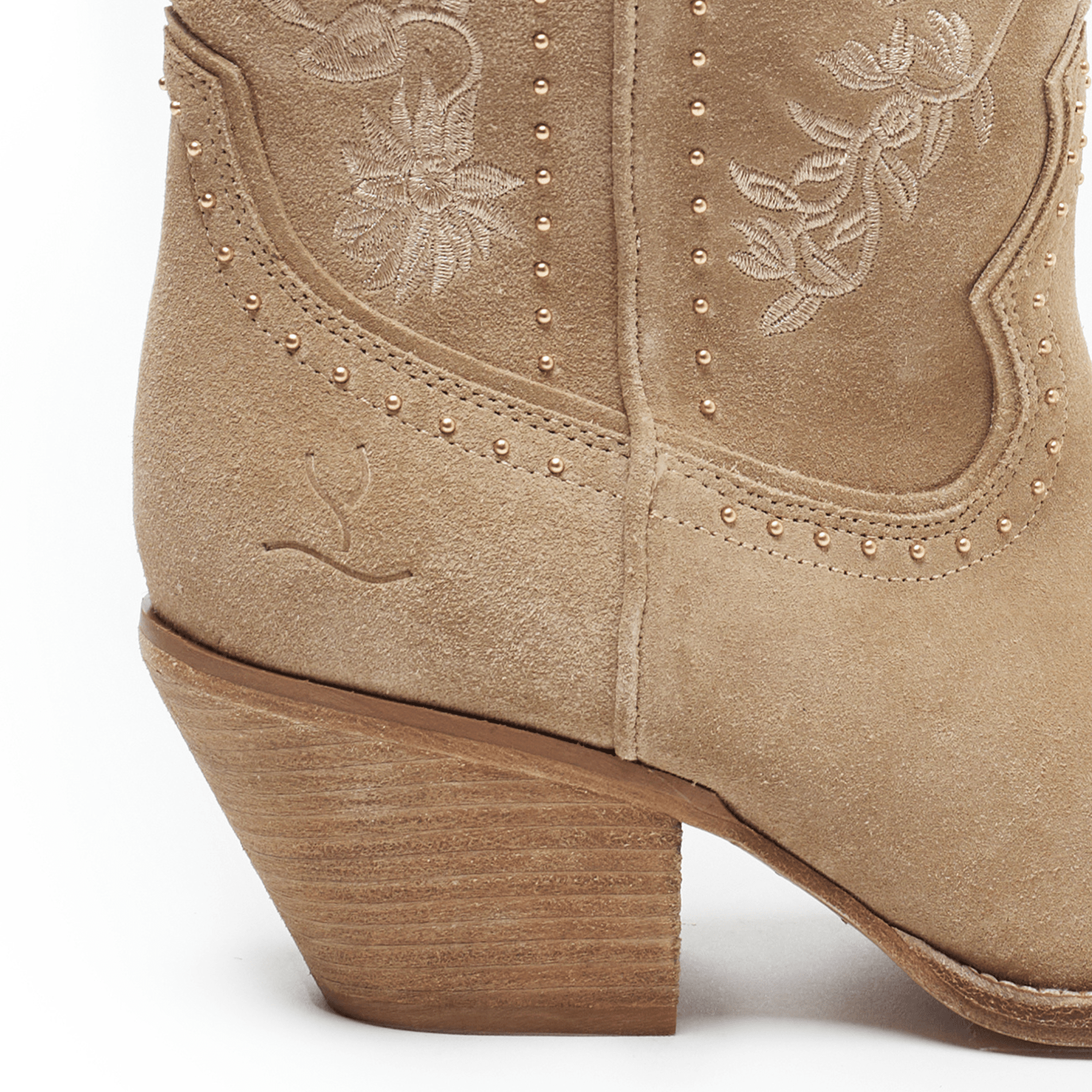 BALLERINA FARM BOOT - Taupe