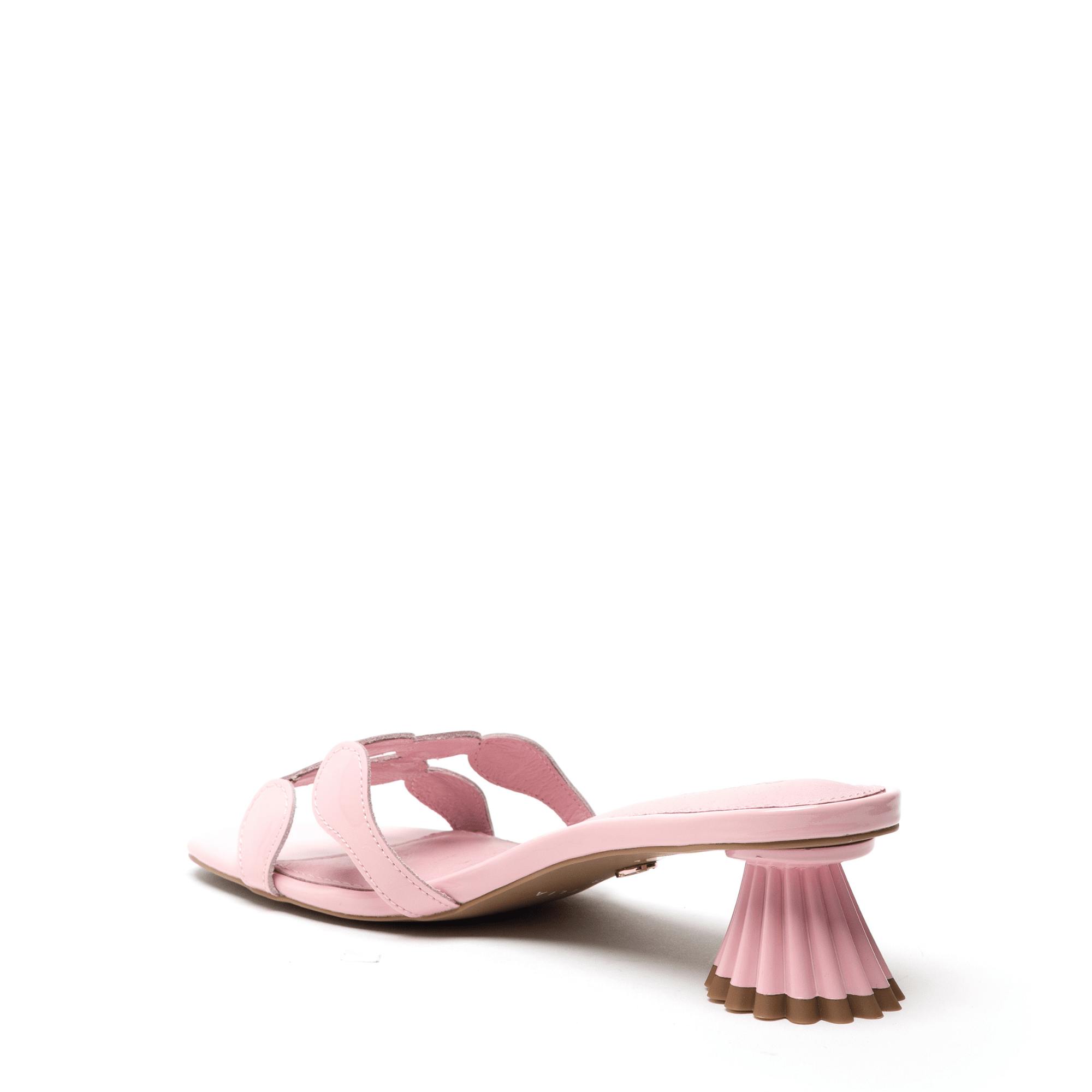 BUNNY - PINK FONDANT PATENT - Final Few