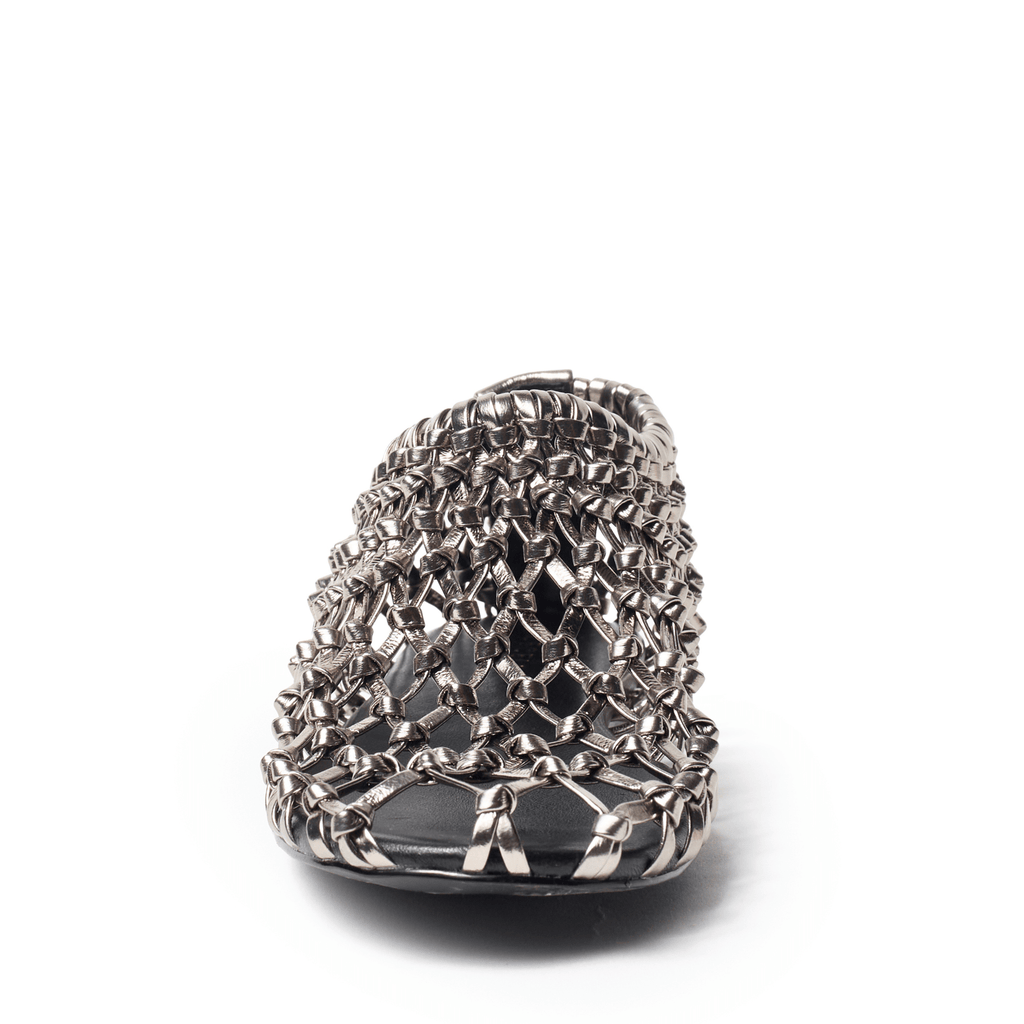 WILMA - Pewter Shoe