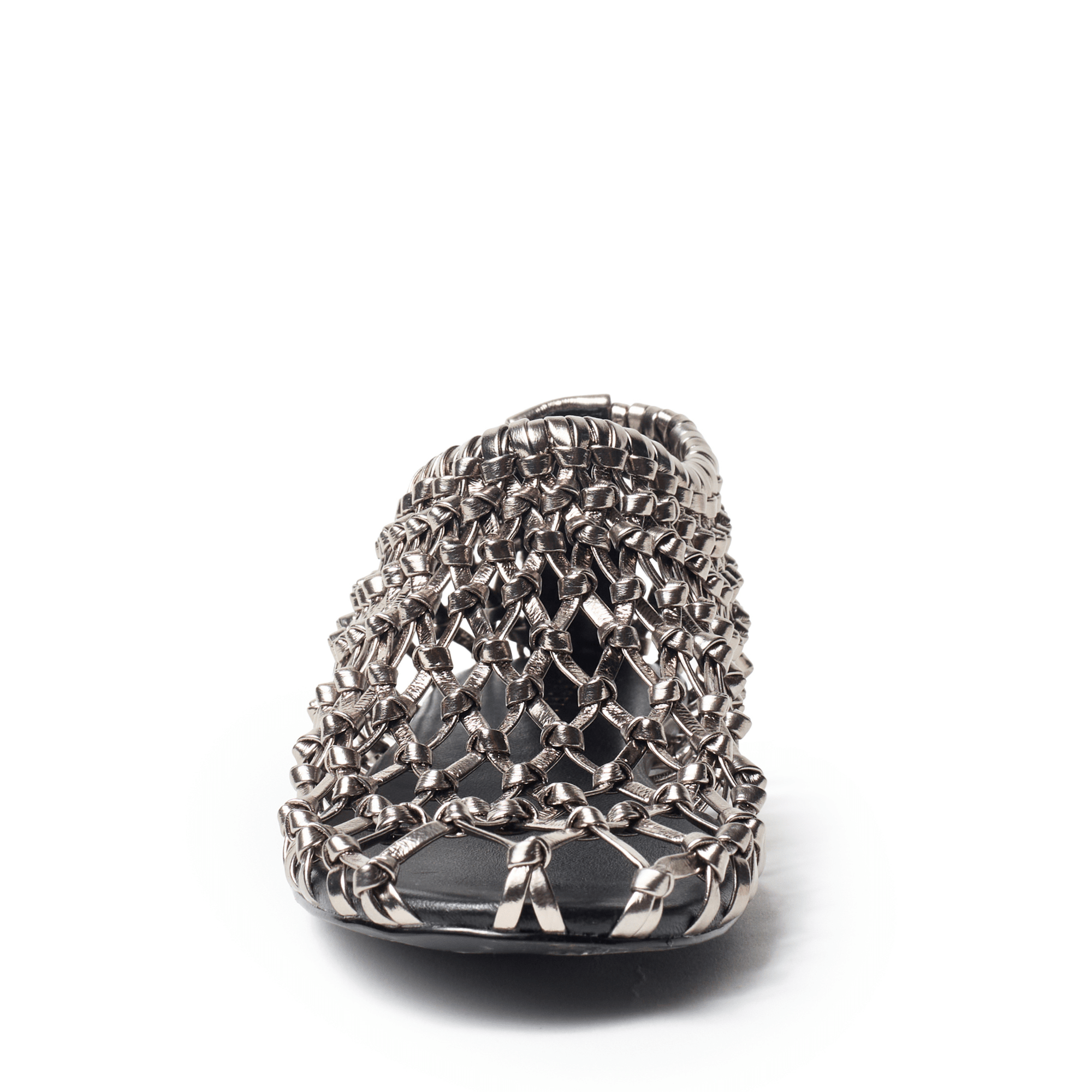 WILMA - Pewter Shoe