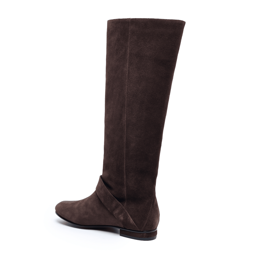 BENNY - Chocolate Suede - Final Few