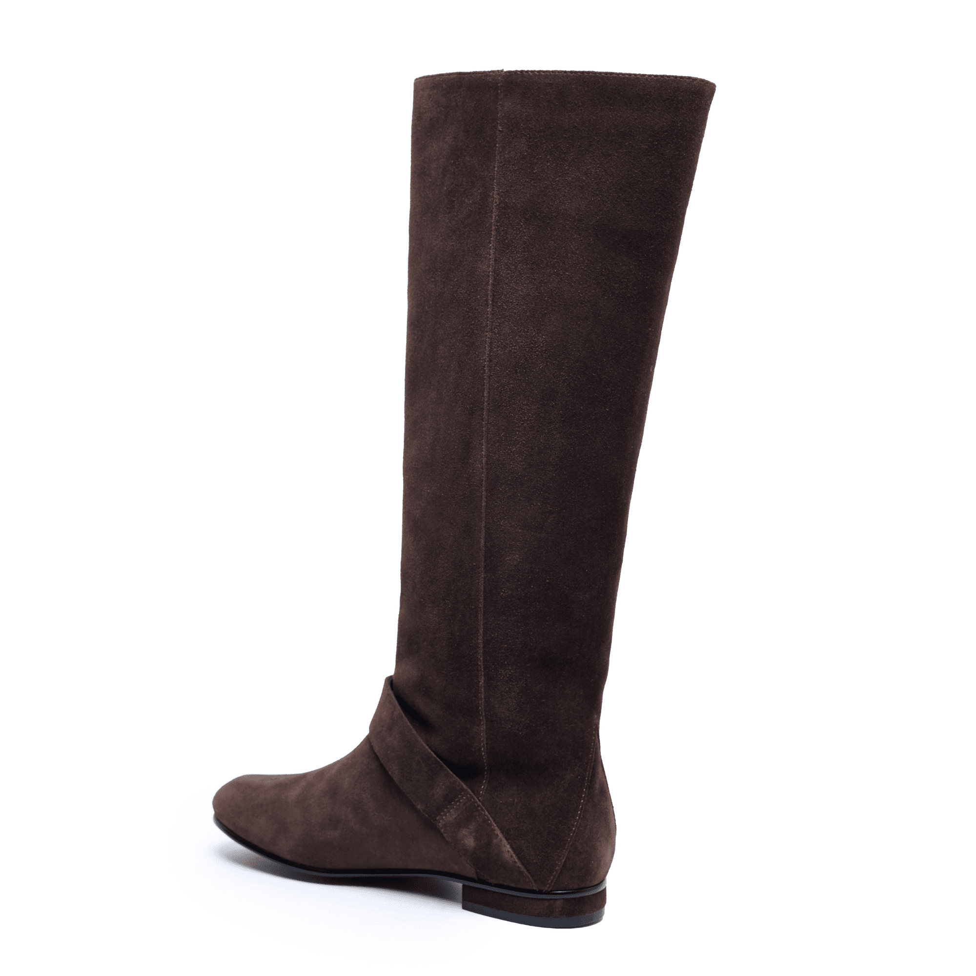 BENNY - Chocolate Suede - Final Few