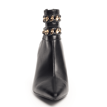 CLEVER - Black Bootie