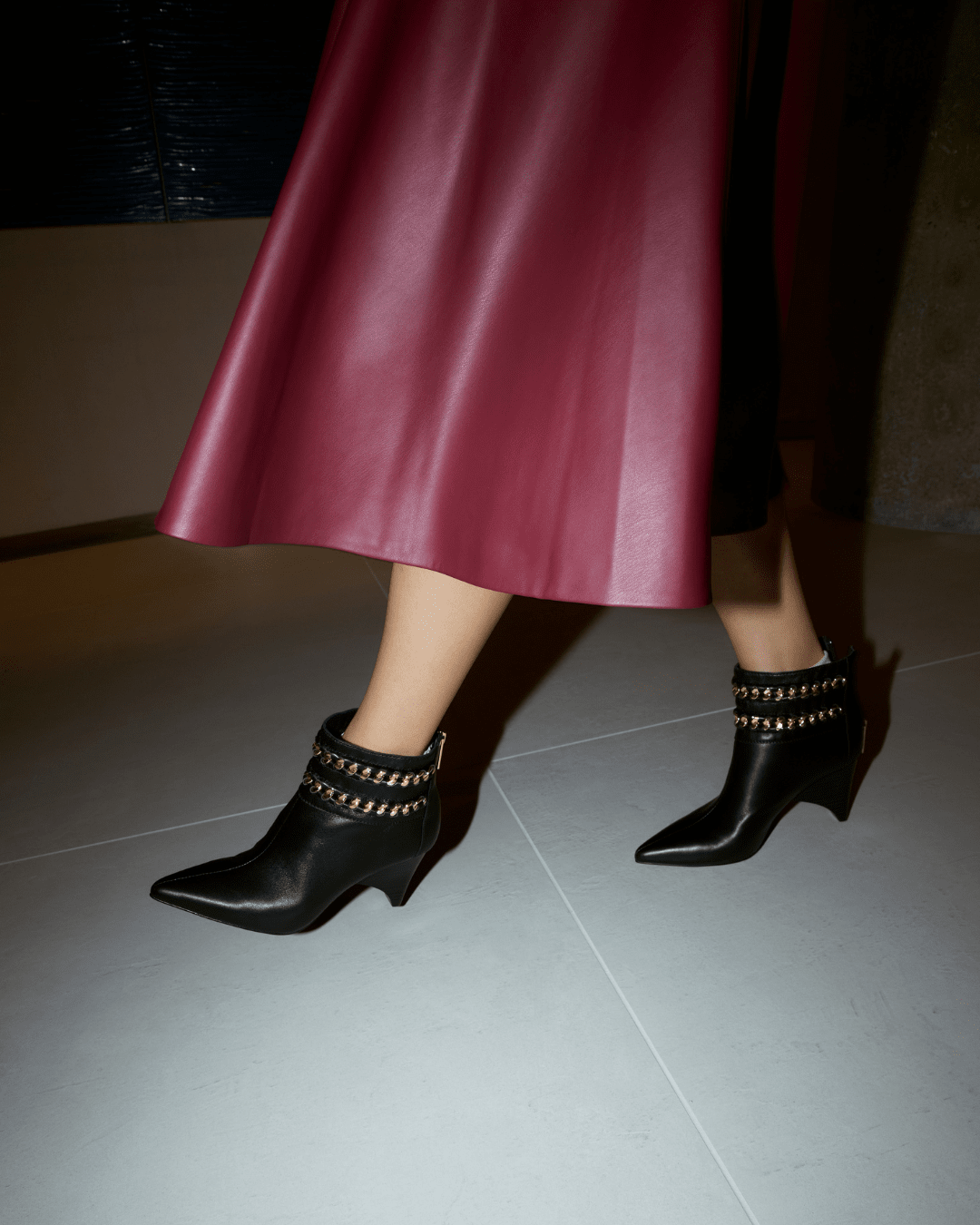 CLEVER - Black Bootie - Final Few