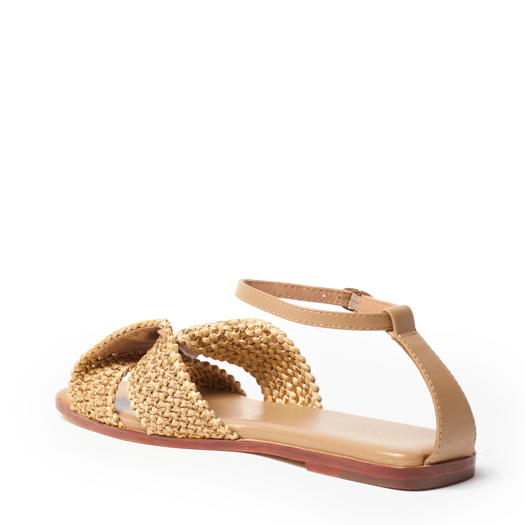 WIND - Natural Sandal