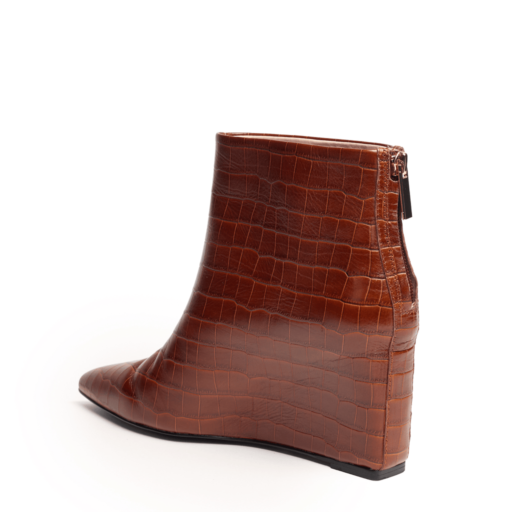 RYMAN - Cognac Croco -Final Few