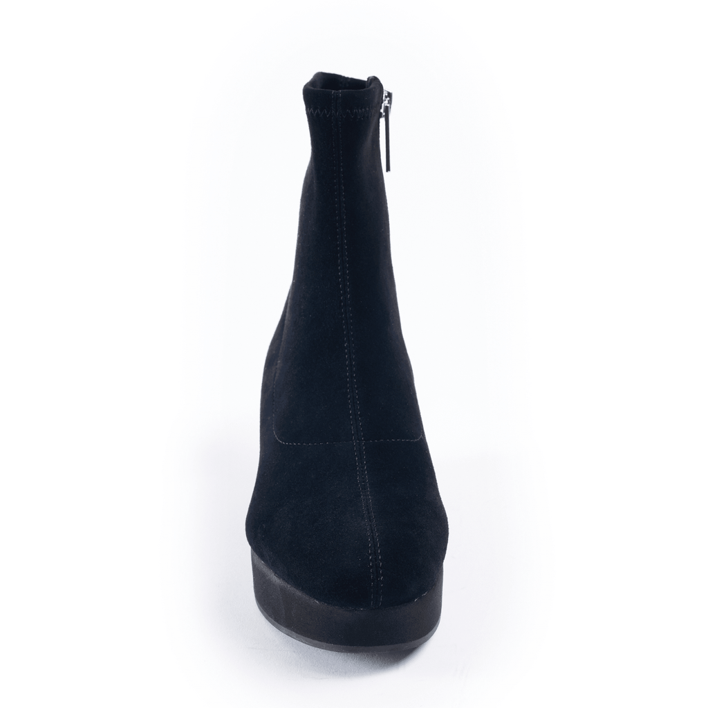 GATE - Black Suede - Final Few