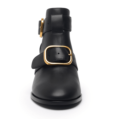 NILES  - Black Leather - Last Chance