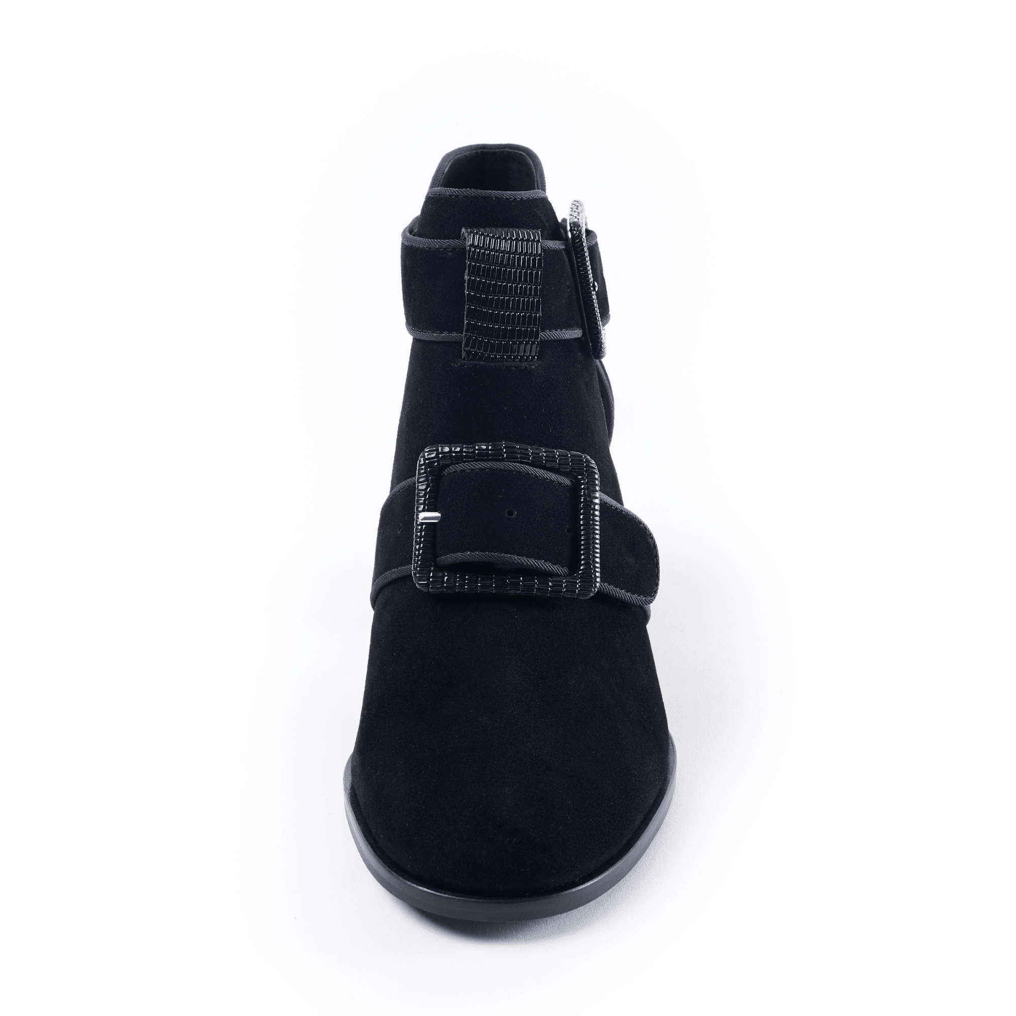 NILES - Black Suede - Final Few