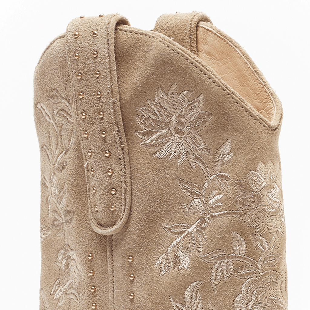 BALLERINA FARM BOOT - Taupe