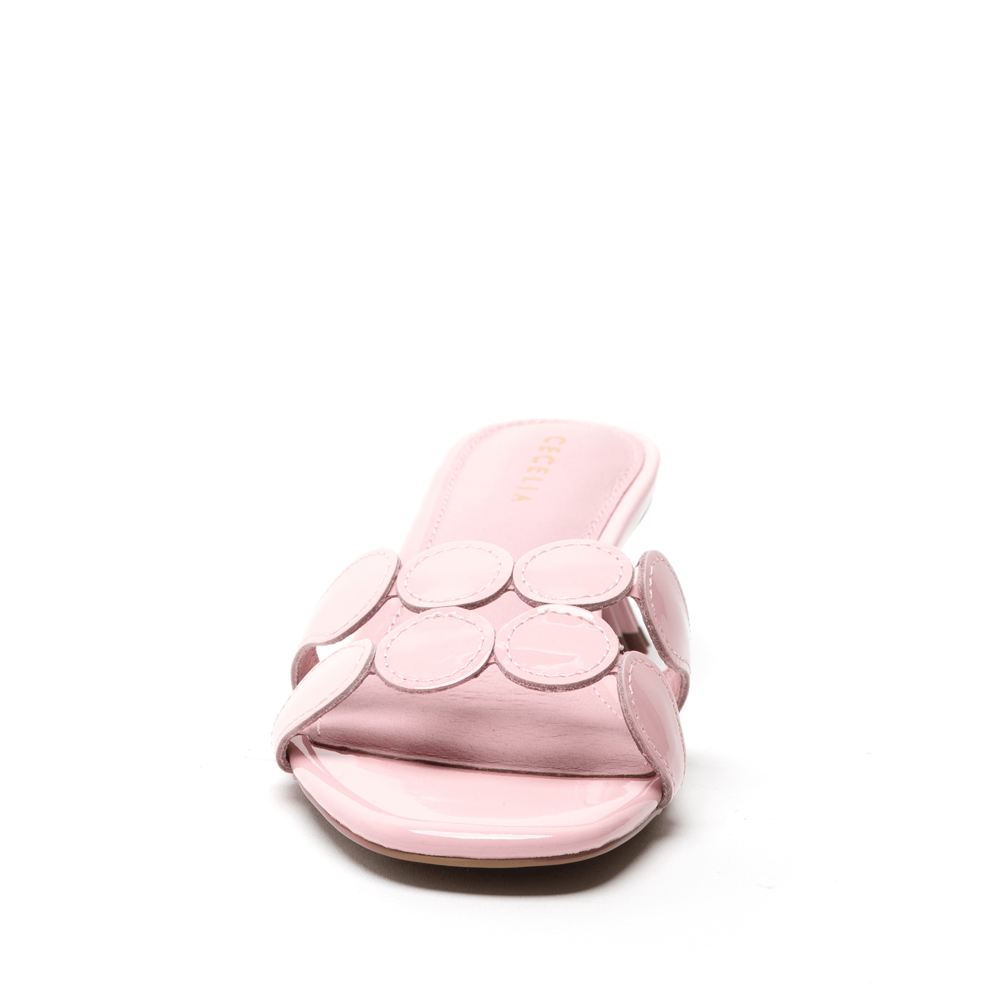 BUNNY - PINK FONDANT PATENT - Final Few