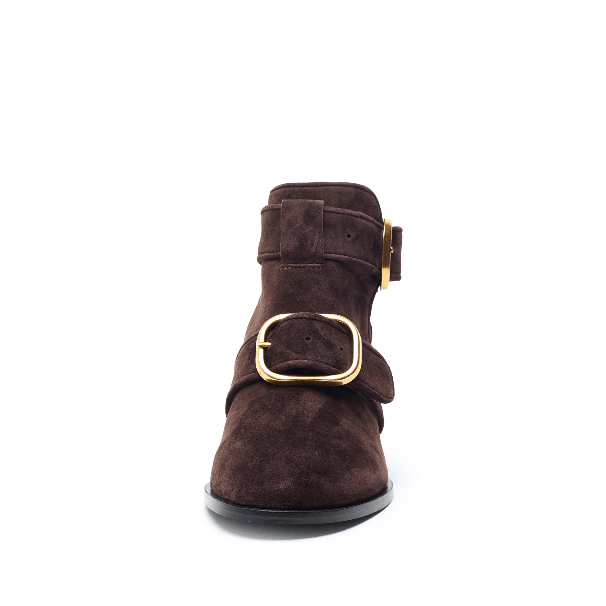 NILES - Chocolate Suede - Final Few