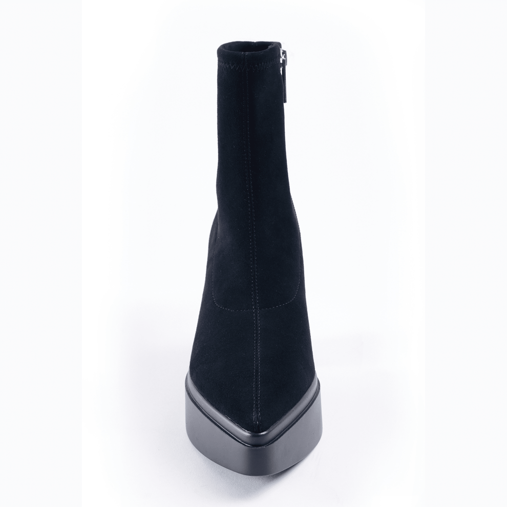 LAWRENCE BLACK SUEDE – Cecelia New York