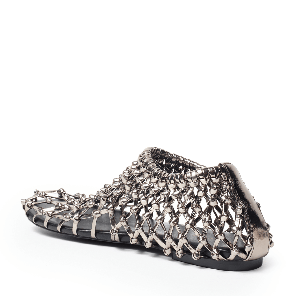 WILMA - Pewter Shoe