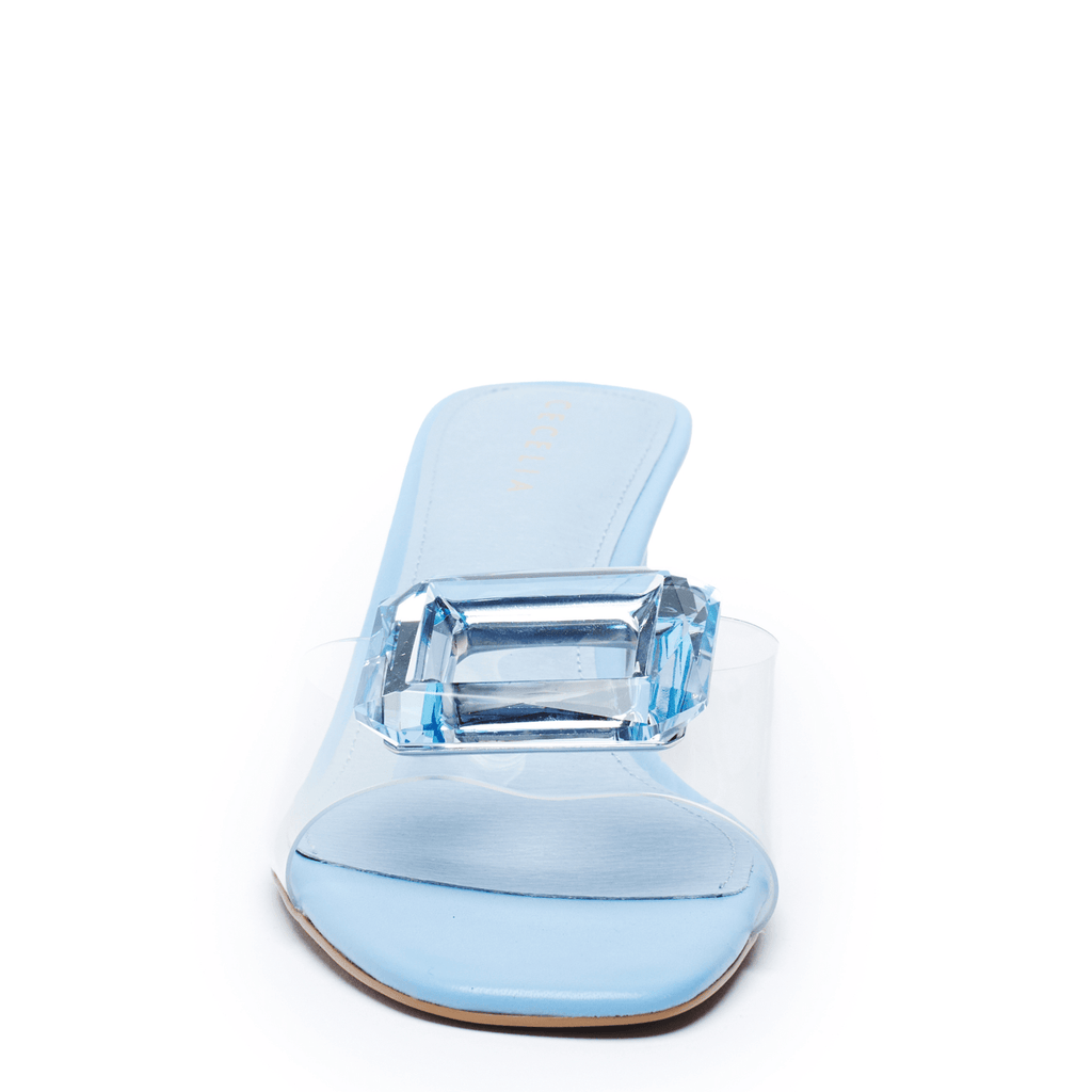 PARK AVE JEWEL - Blizzard Blue