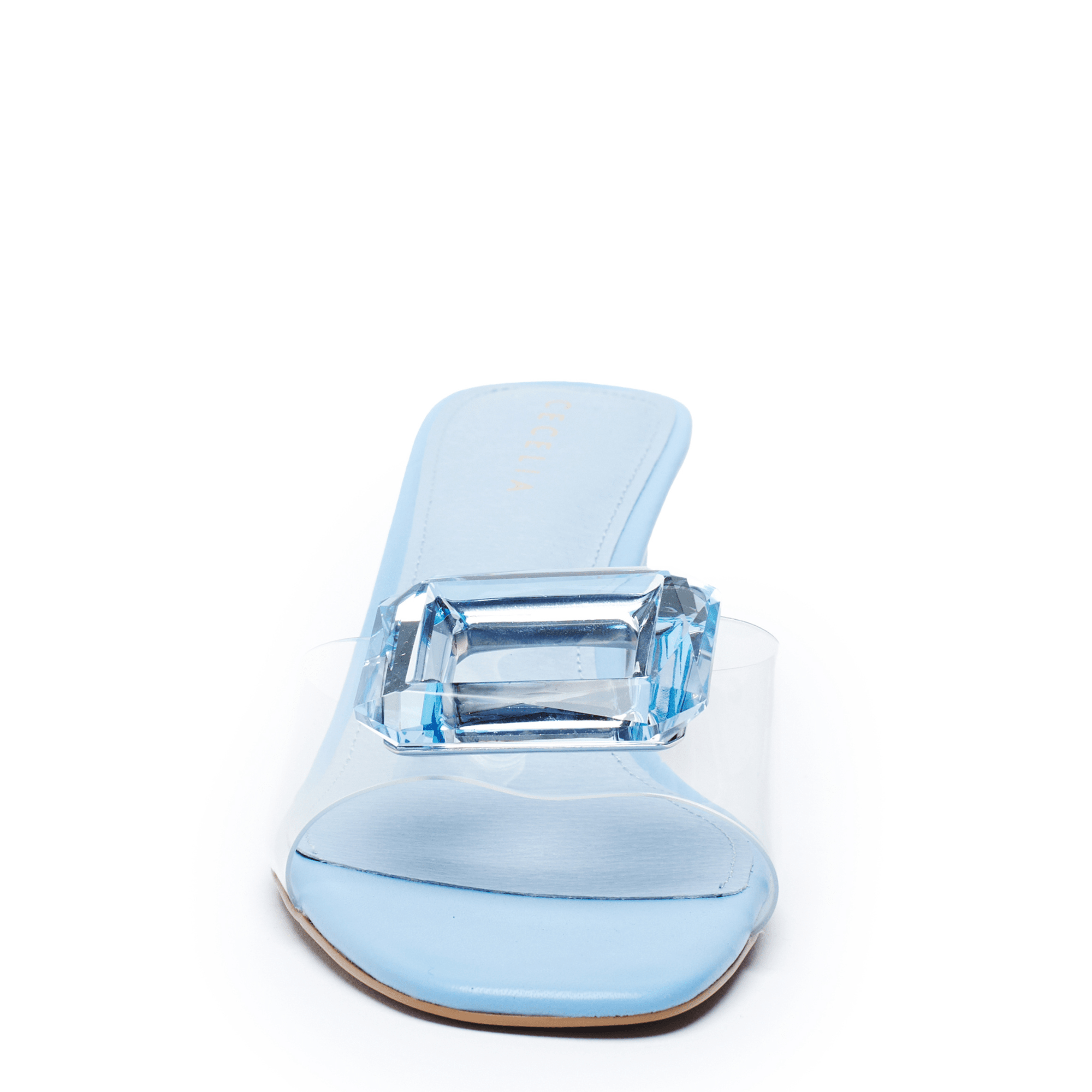 PARK AVE JEWEL - Blizzard Blue