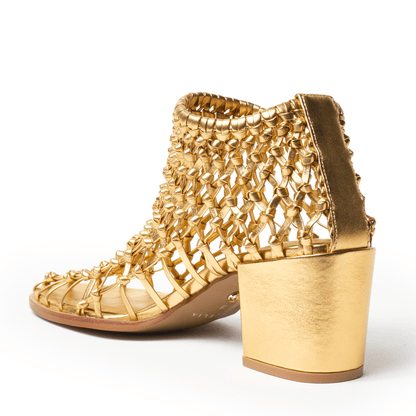 NEVER - Gold Metallic