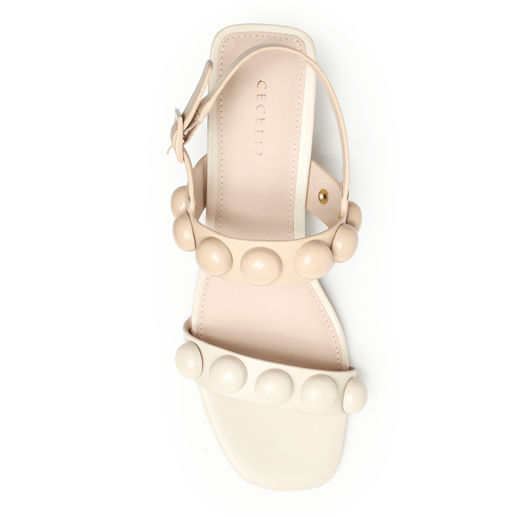 RALLY - Oat Multi Sandal