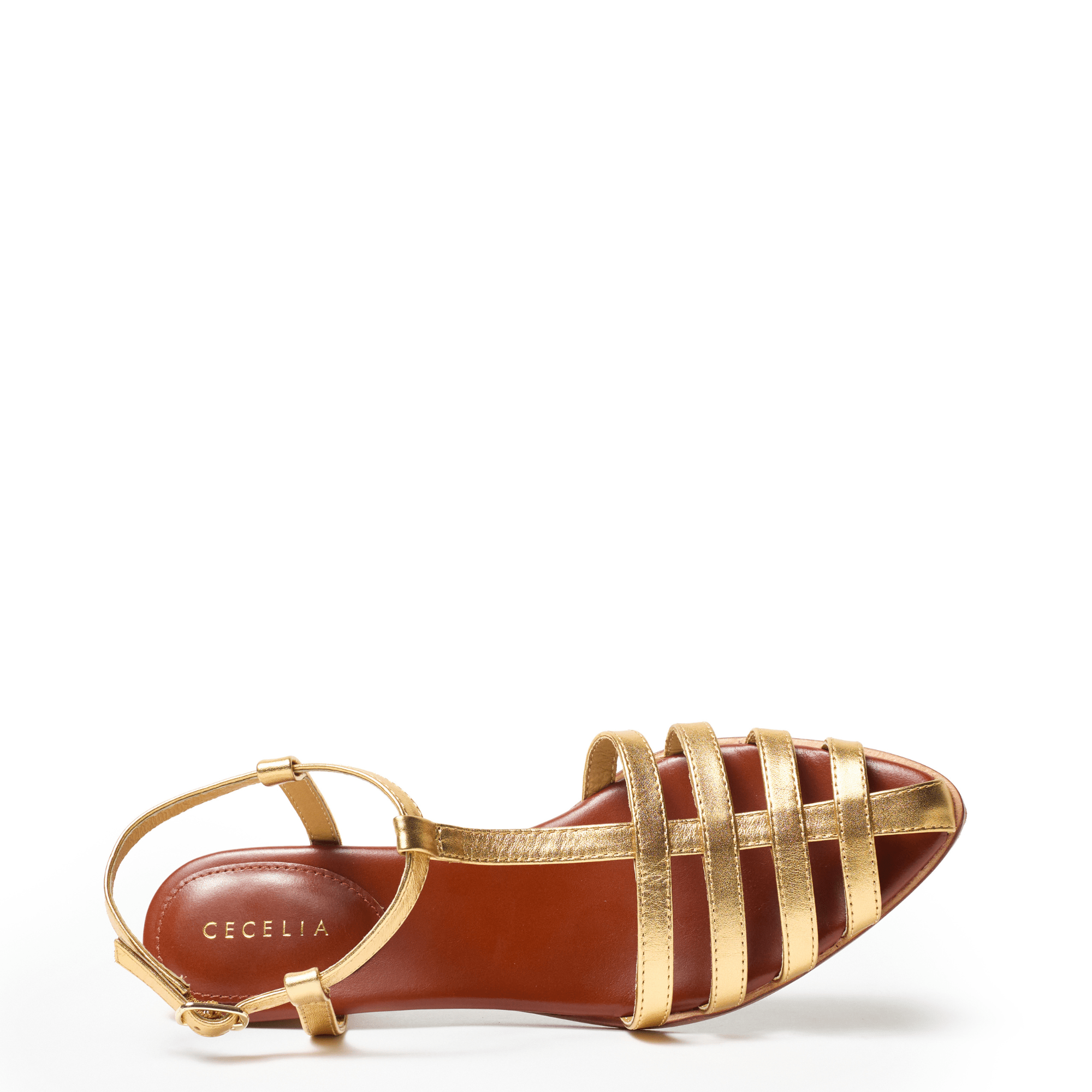 ADVENTURE - Gold Sandal
