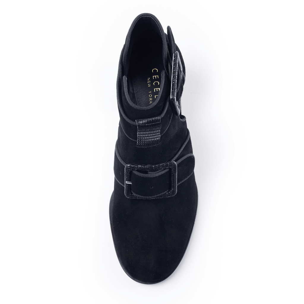 NILES - Black Suede - Final Few