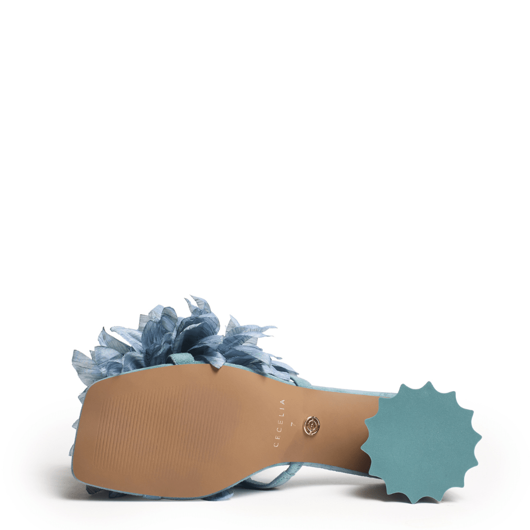 DAHLIA - Blue
