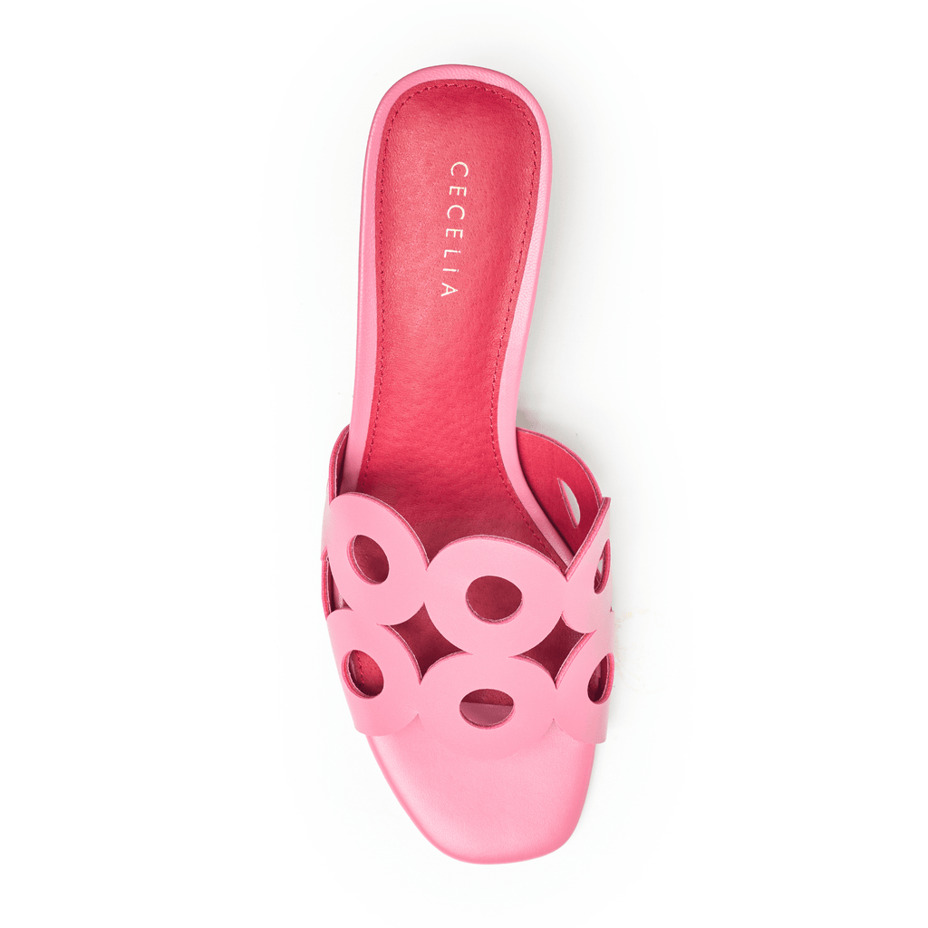 BELMONT - Pink Sandal