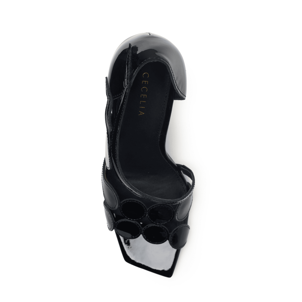 ROBERT - Black Patent