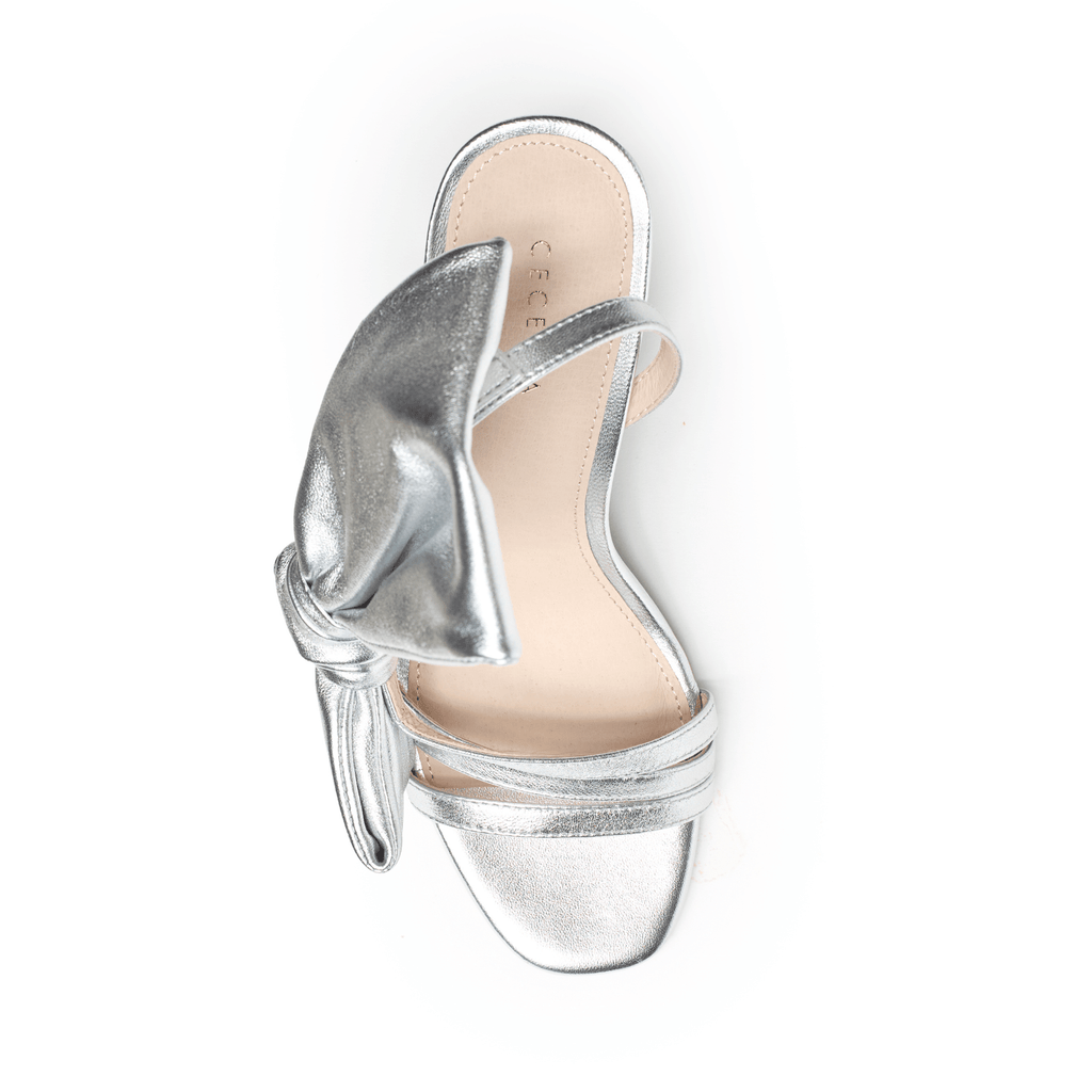 MAJOR - Silver Sandal