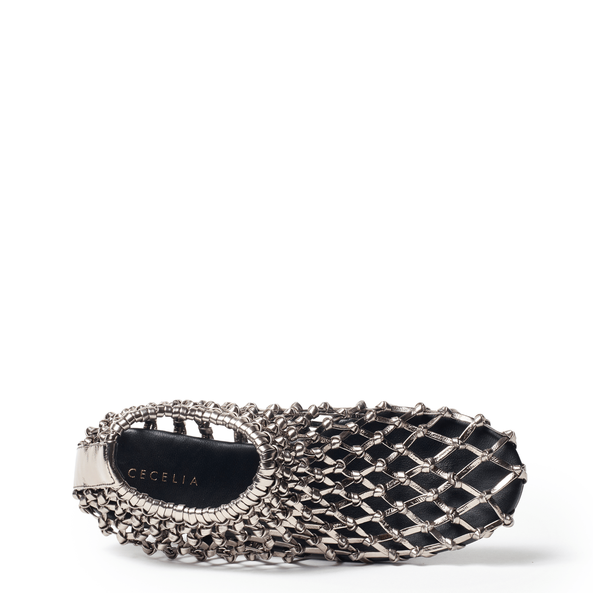 WILMA - Pewter Shoe