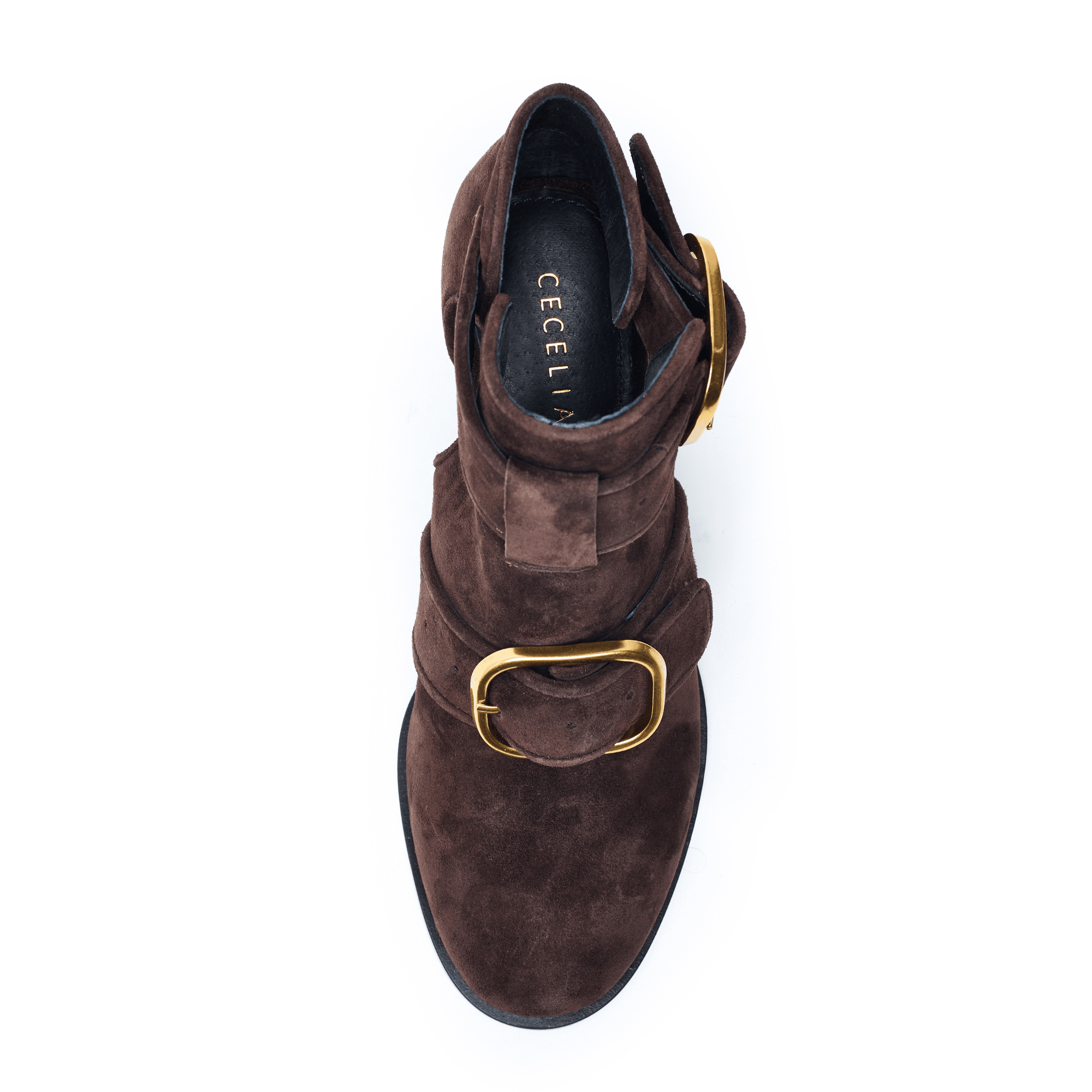 NILES - Chocolate Suede - Final Few