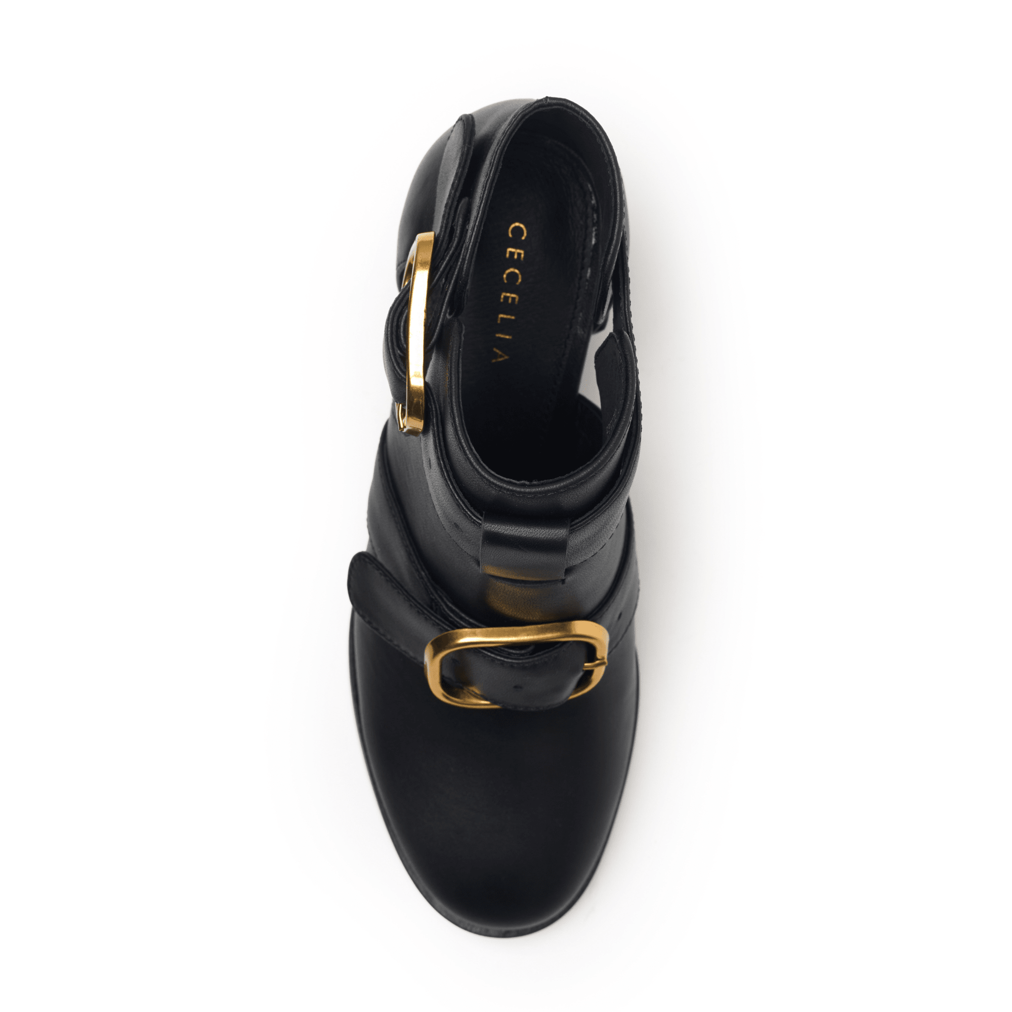 NILES  - Black Leather - Final Few
