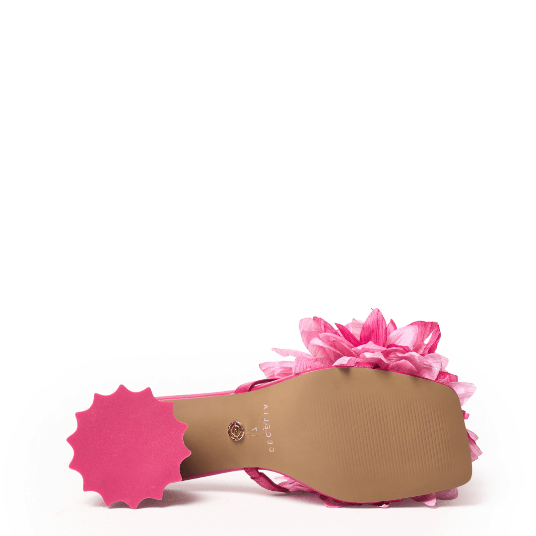 DAHLIA - Magenta Multi