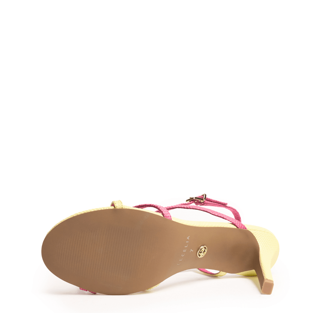 KING - Pink | Yellow