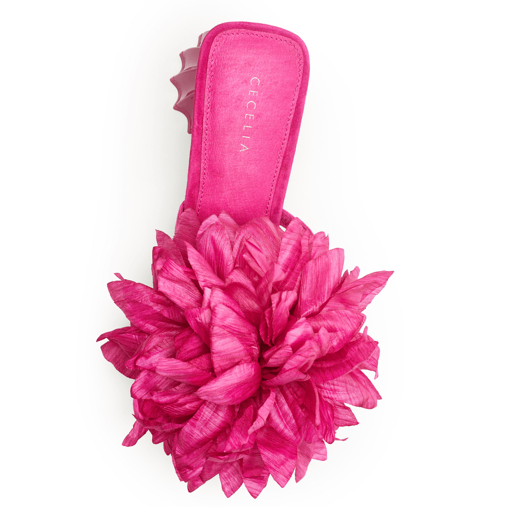 Cecelia New York - FLORA TAUPE